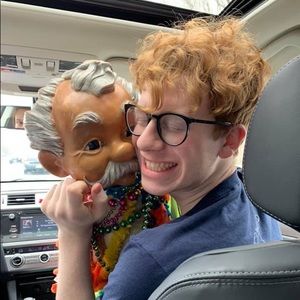 Meet your Posher, Isaiah